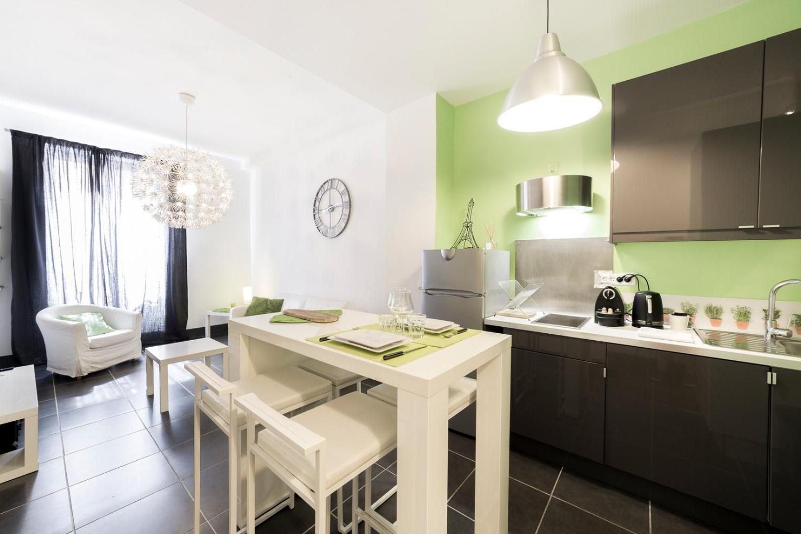 Appartement Calme - Quartier Prise Montchat Ail Lyon Exterior photo