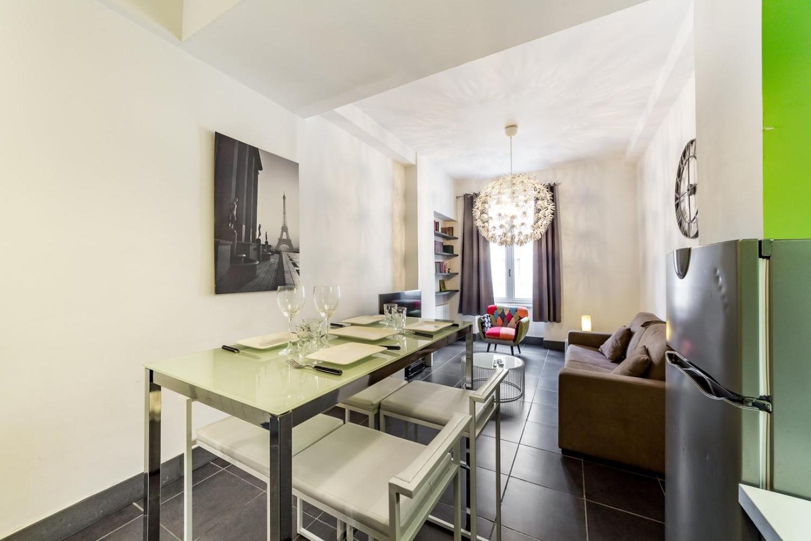Appartement Calme - Quartier Prise Montchat Ail Lyon Exterior photo